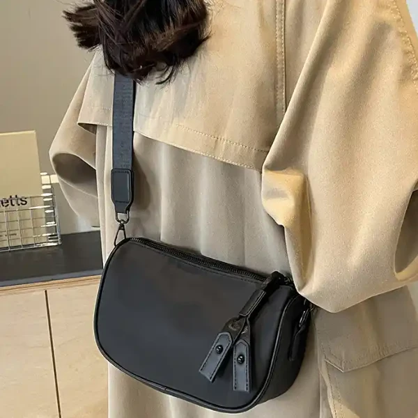 2025经典秋冬女士单肩包斜挎包收纳【QJ】1