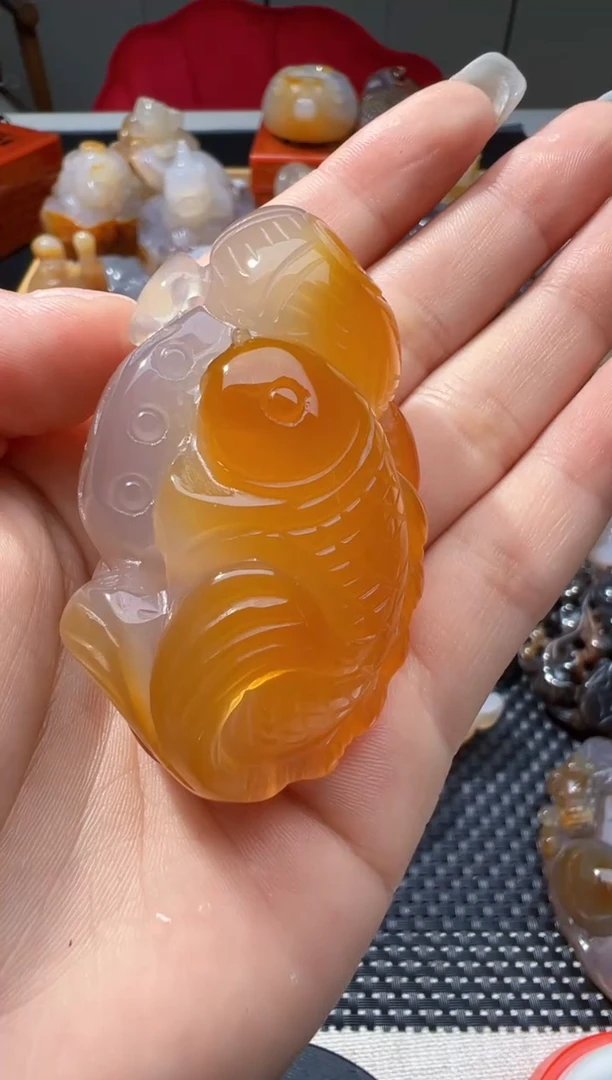 手饰玛瑙未镶嵌玛瑙