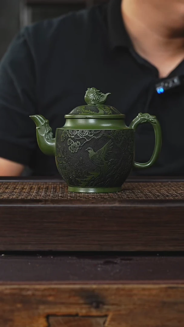 茶壶紫砂丁蜀镇紫砂壶