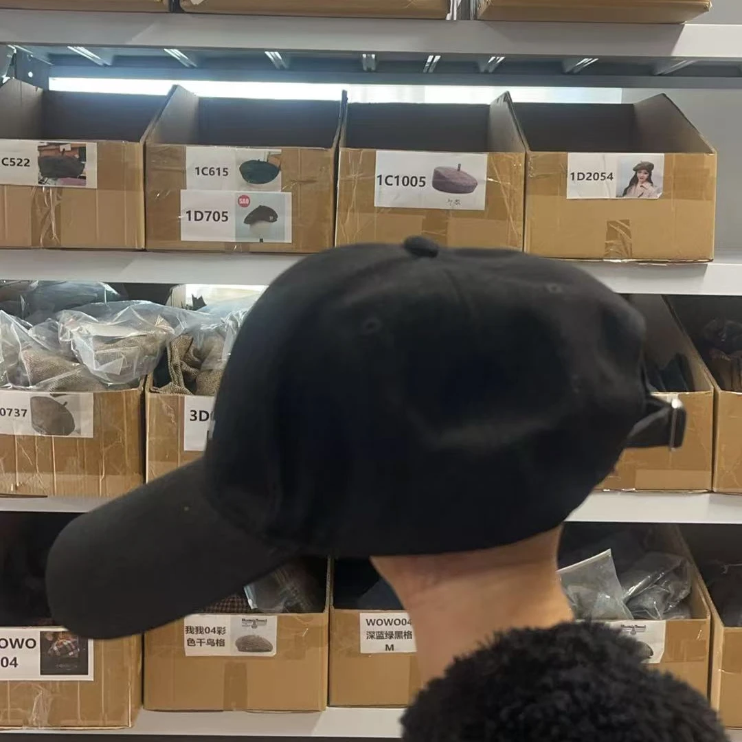 简简单单的一个帽子