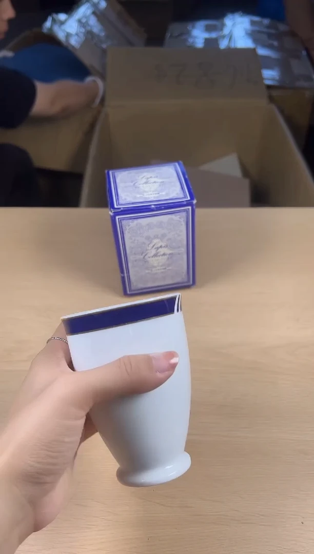 陶瓷茶杯茶器茶周边