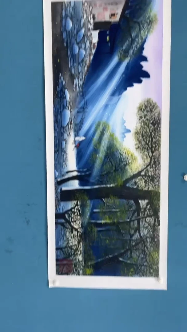 国画11.18-XX-王夫怀-小六尺-1