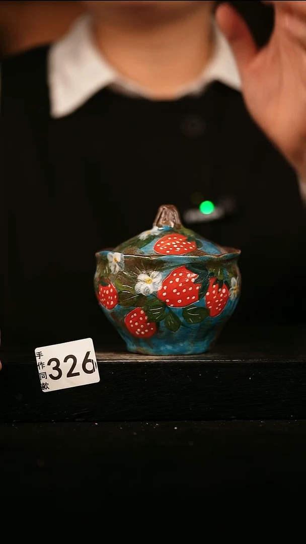 瓷片遇瓷手作同款326