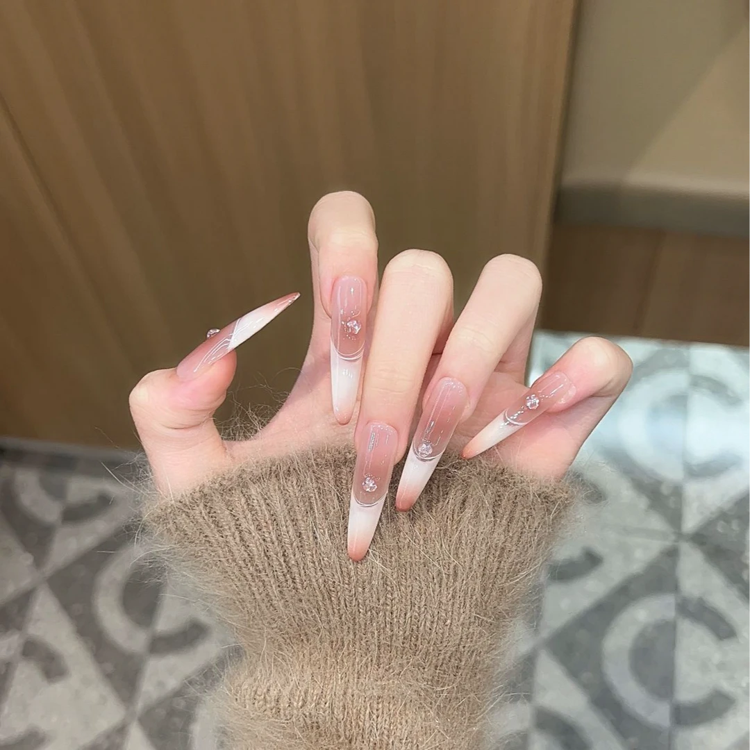 SHISHI诗诗纯手工穿戴甲-008