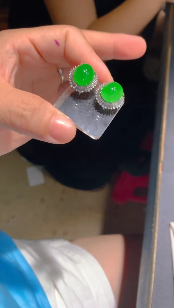 未镶嵌定制翡翠91定制翡翠—多样性发货（发其一）