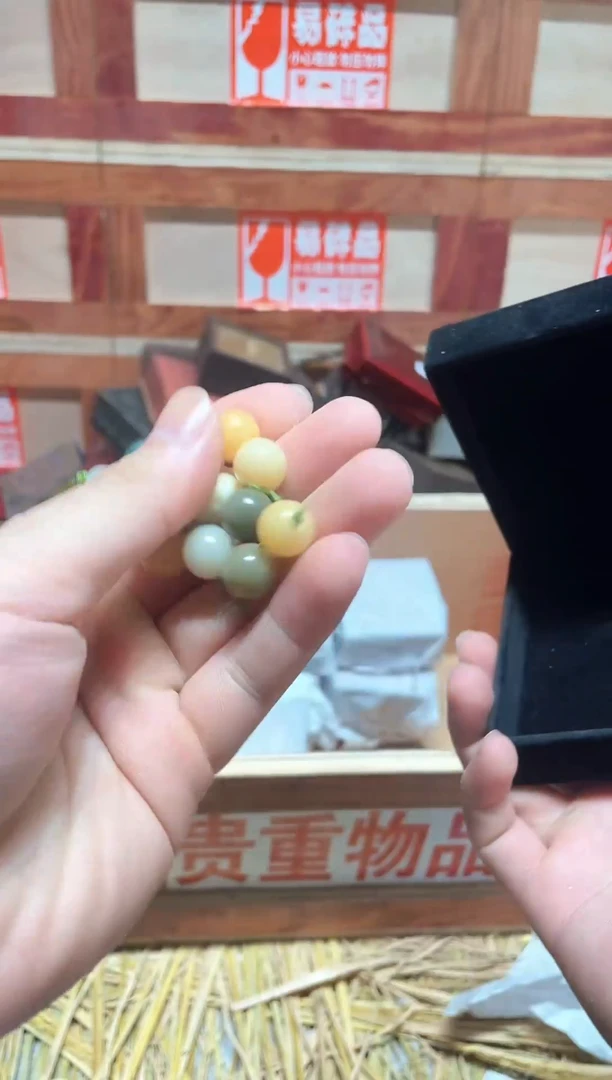 云栖精品手串闪购链接！