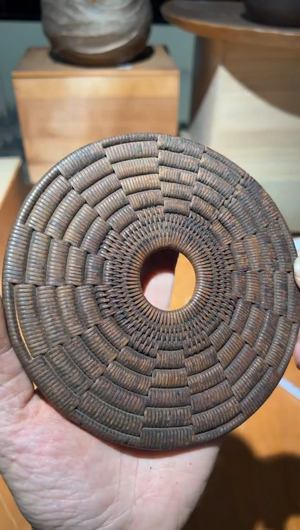 木A0335木制中古周边/有瑕