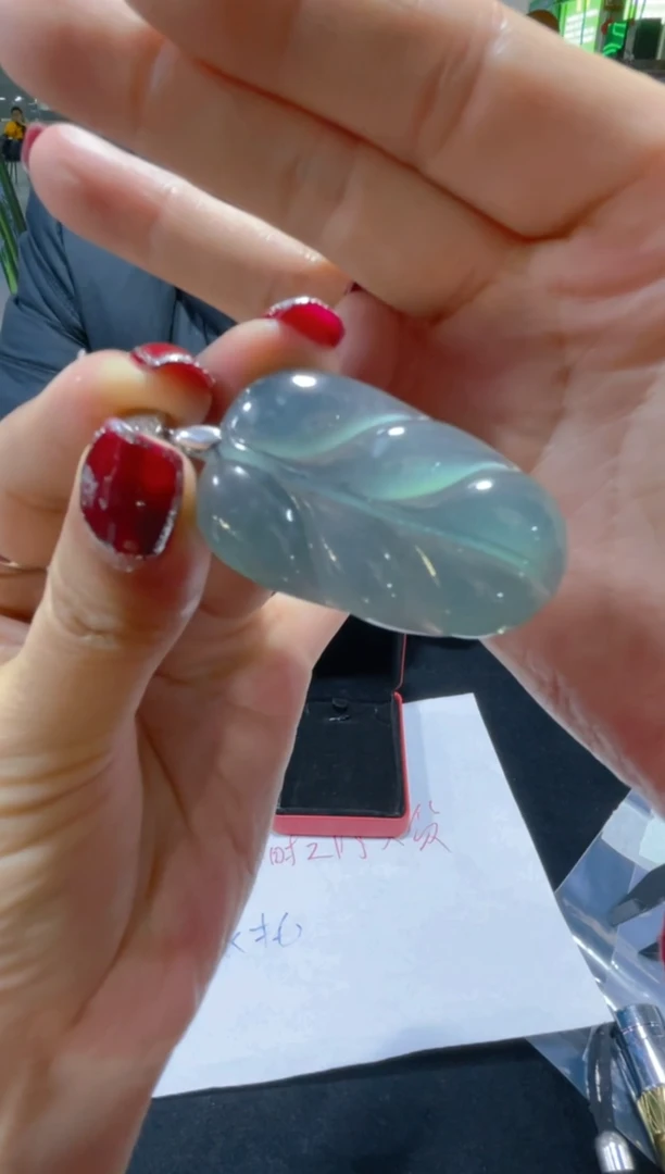 【闪购商品】定制翡翠未镶嵌天然A货翡翠假一罚四（多样性）