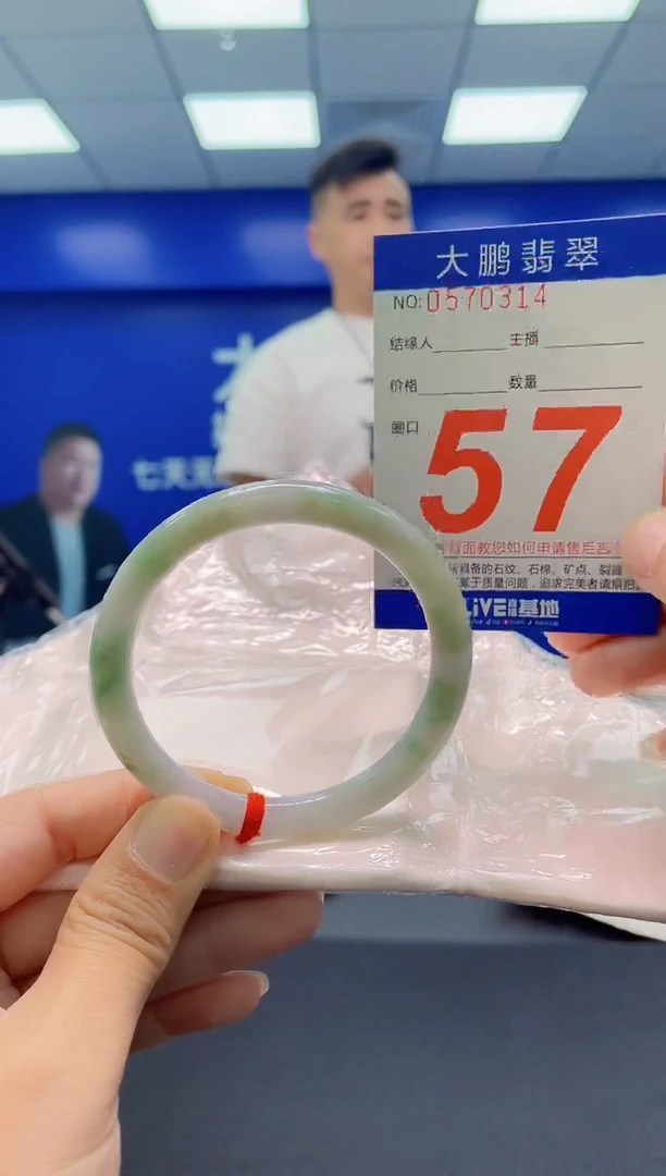 未镶嵌手镯翡翠AAAAAAAAA