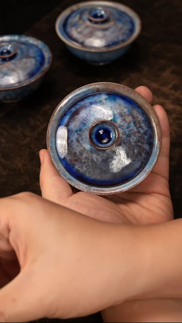 苏打柴烧景德镇茶器392