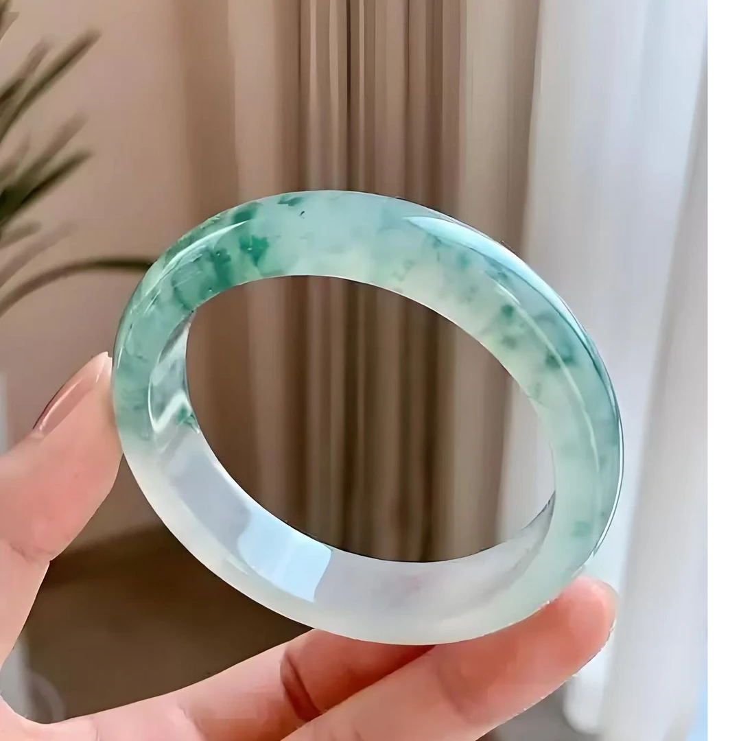 A时尚缅风美人饰品手镯【直播专用链接