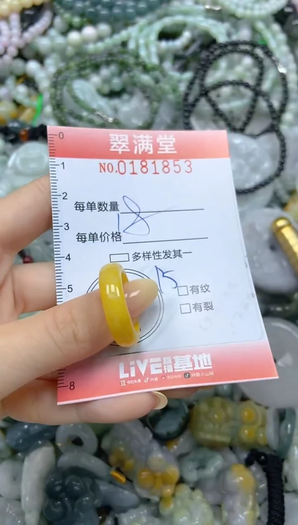 颈饰未镶嵌翡翠闪购0181853