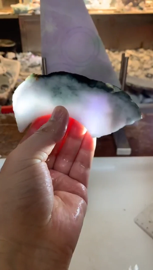 颈饰未镶嵌翡翠0韩0翡翠珠宝311