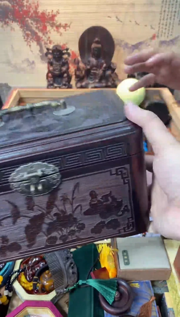 木龙凤首饰盒中直播推荐直播推荐