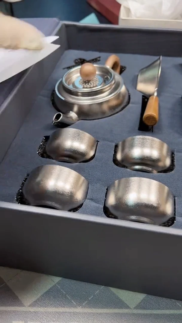 瓷片陶茶666文玩周边多人