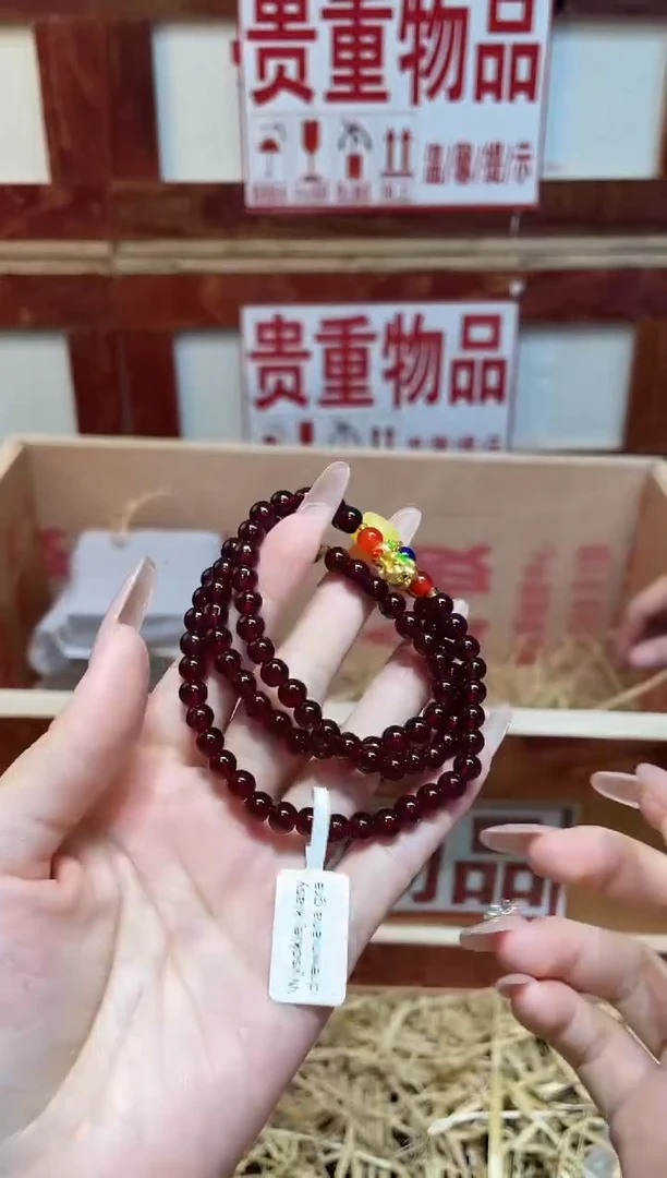 精品手串闪购链接（多样性发其一）￥