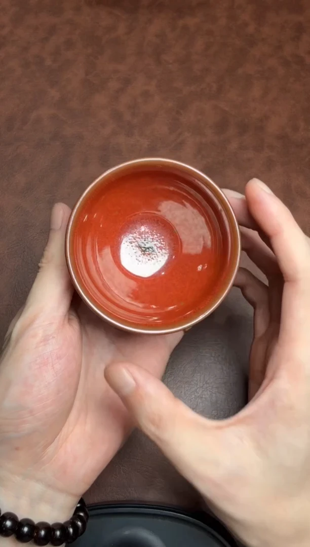 茶盏建盏故事黄文勇61