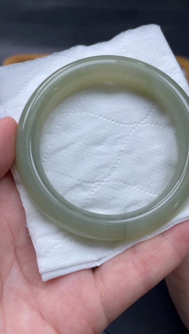 【闪购商品】和田玉手镯未镶嵌89..........