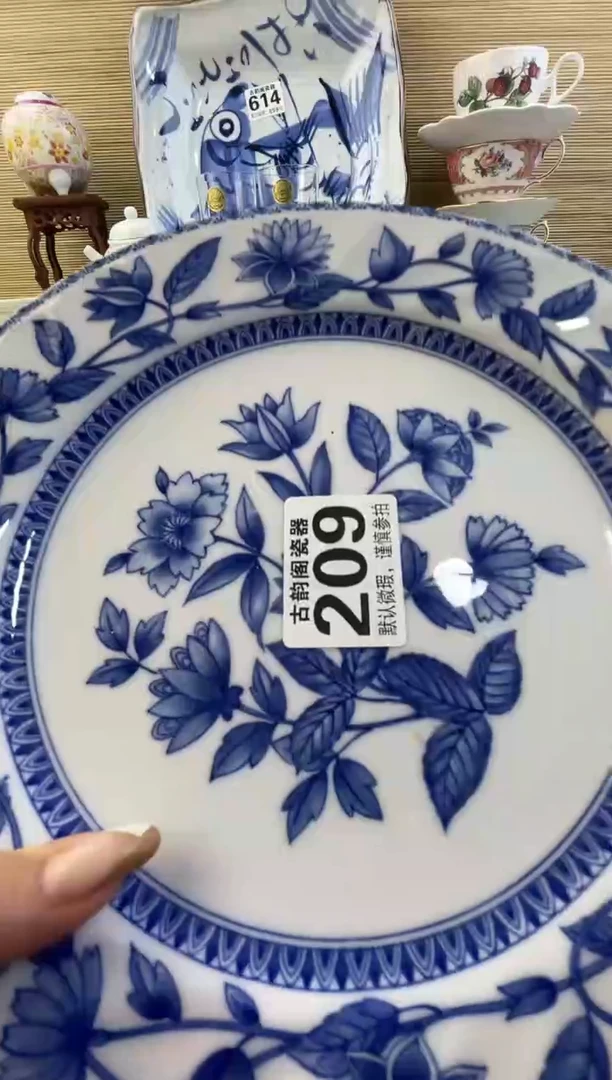 摆件点*馬摆件瓷器瓷器瓷器