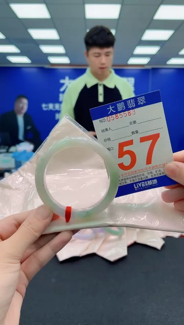 未镶嵌手镯翡翠AAAAAAAAA
