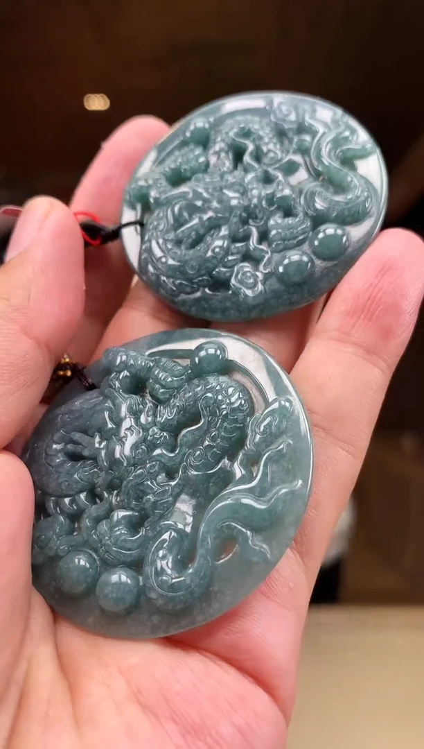 【闪购商品】定制翡翠未镶嵌             *9