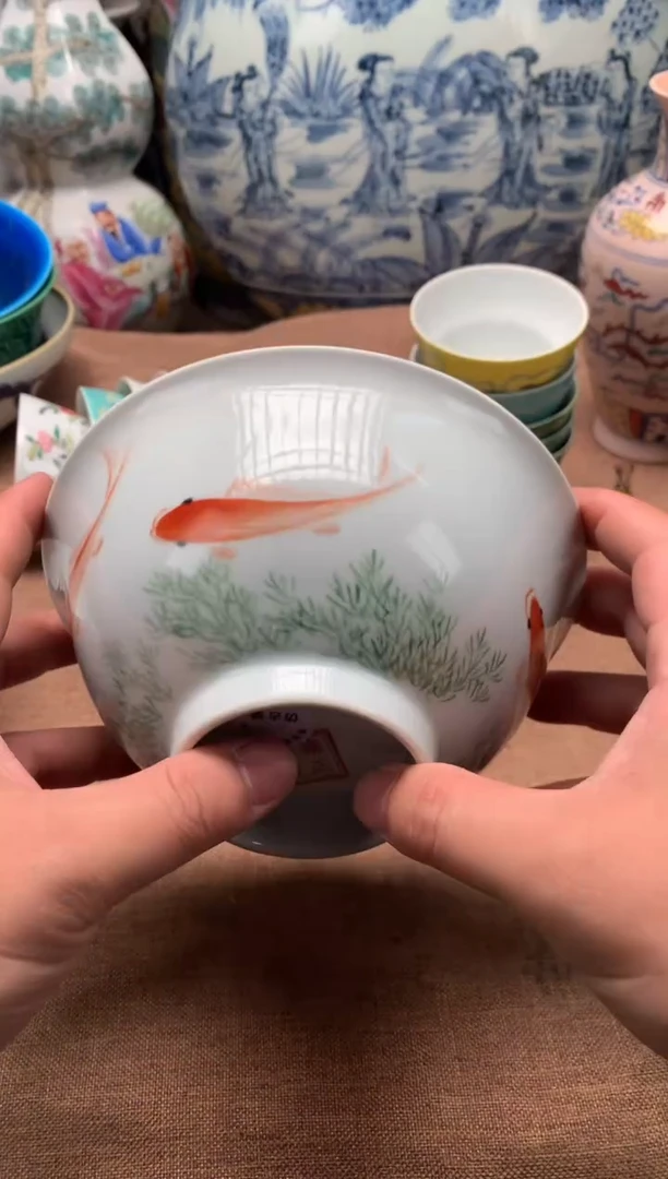 摆件旧藏瓷器旧藏瓷器