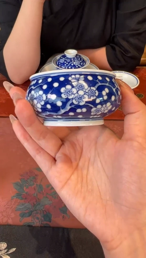瓷片小桥窑