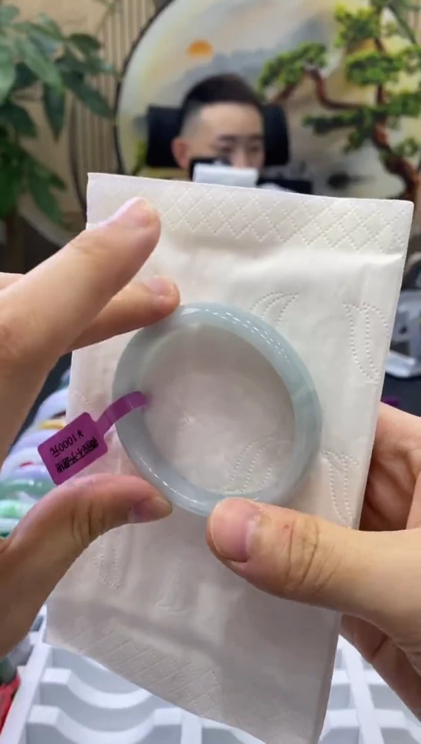 未镶嵌手镯翡翠2036