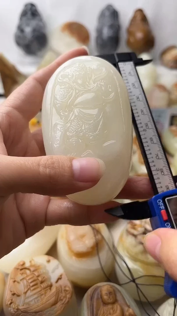 石材古青石棉纹正常不退换关公