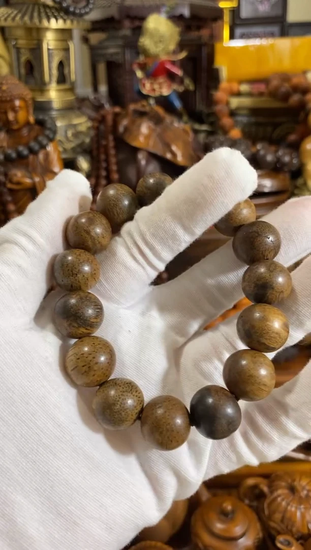 木中之王单圈手串