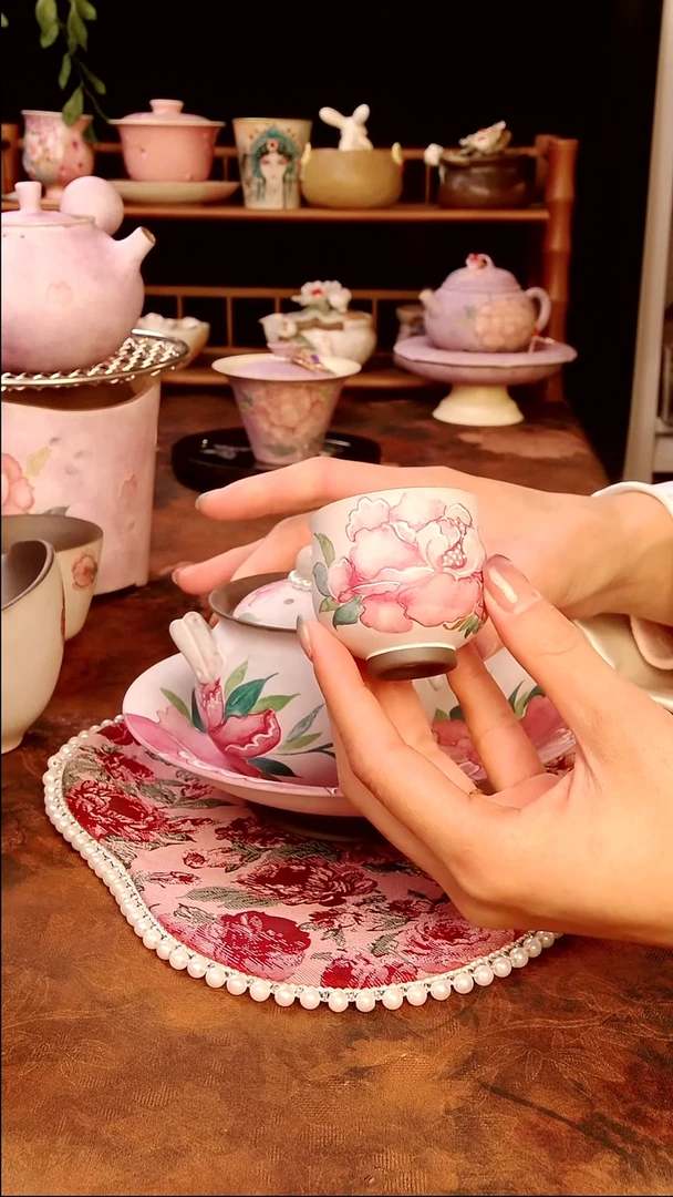 亘古茶具福利分享@！