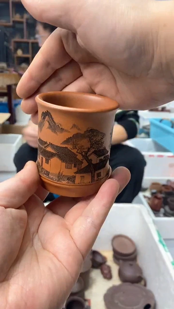 【闪购商品】紫砂茶壶宜兴原矿紫砂壶