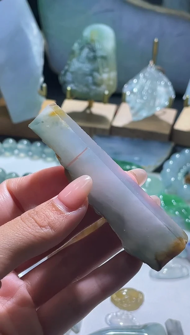 定制翡翠未镶嵌定制料子