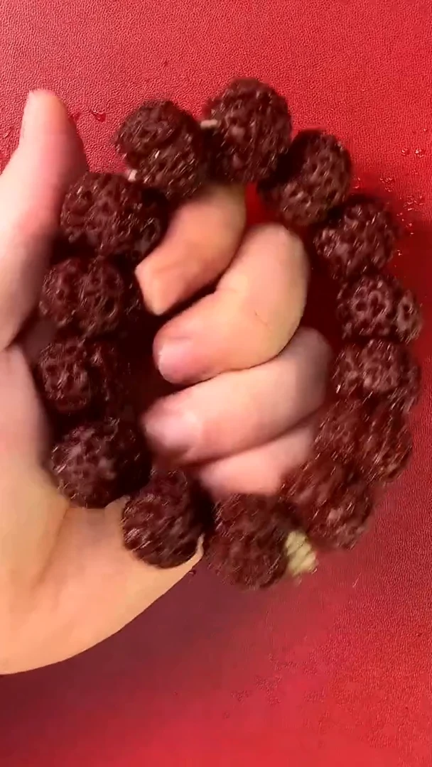 手串金刚菩提超头蜂窝双龙21