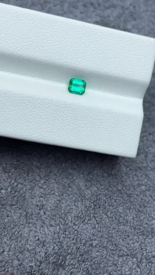 裸石祖母绿0.33ct