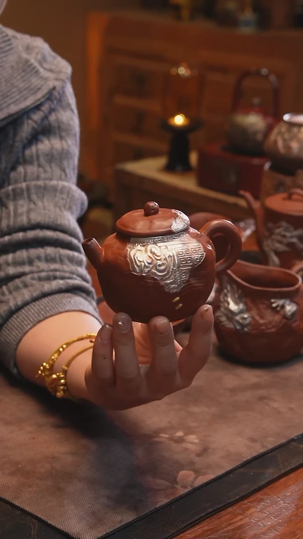 直播闪购福利品小壶