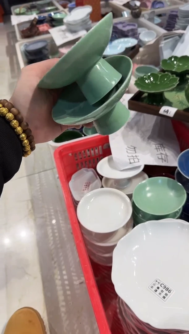 瓷片瓷微瑕商品 介意勿拍