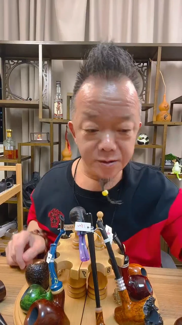 石楠木567纯手工石楠木烟斗