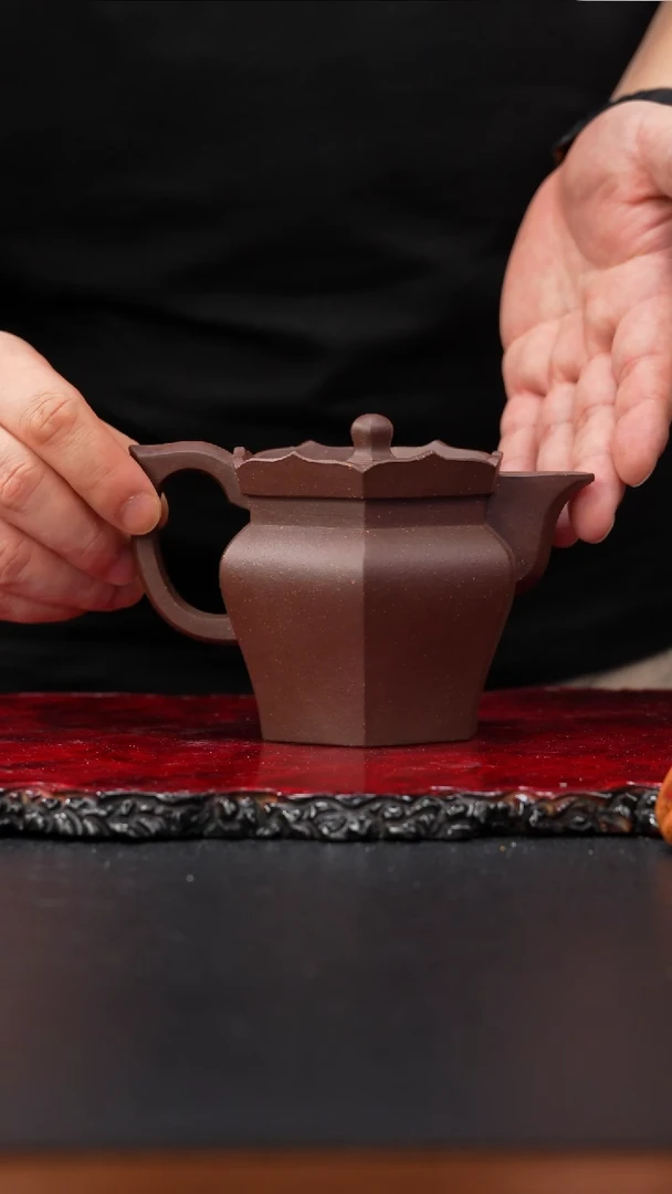 茶壶紫砂04 紫砂壶，//////