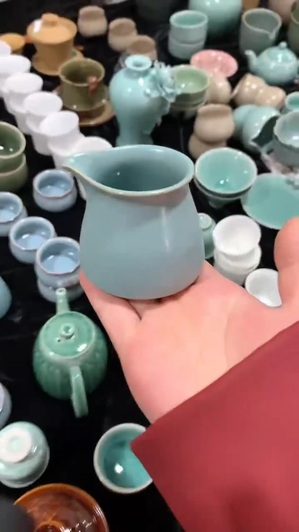 【闪购商品】福利品 福利品 龙泉青瓷 慧仙青瓷