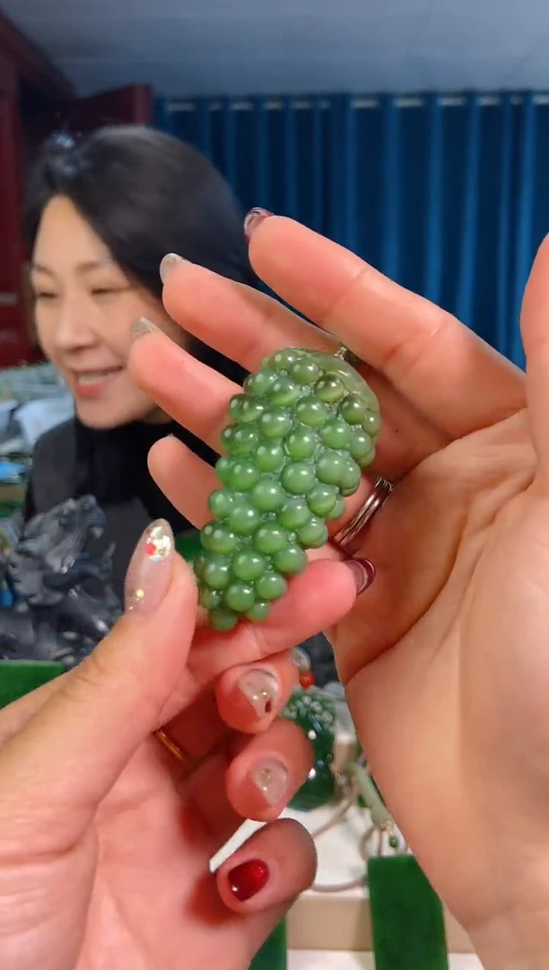 【闪购商品】和田玉挂件未镶嵌1