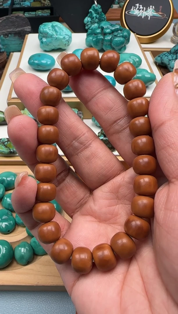 【闪购商品】猴头核桃手串定制