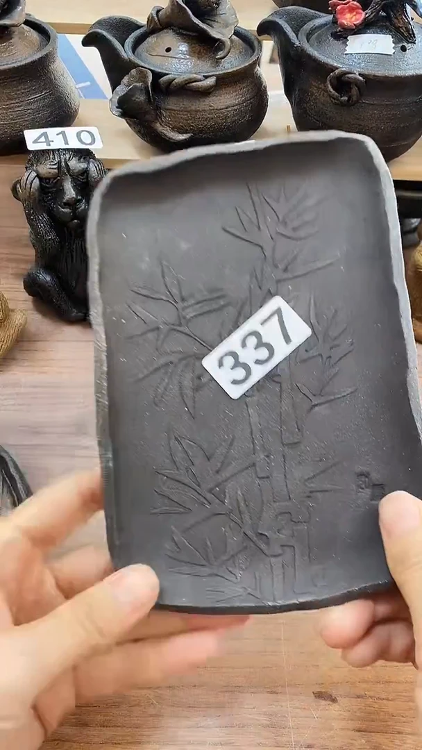 爱砂陶艺手工制作