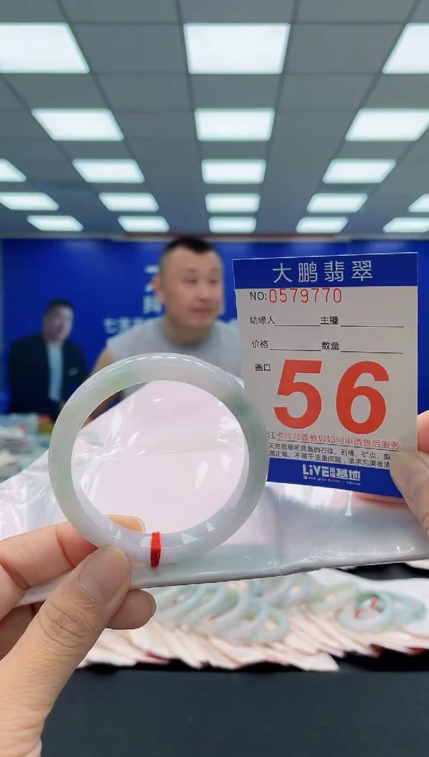 未镶嵌手镯翡翠AAAAAAAAA