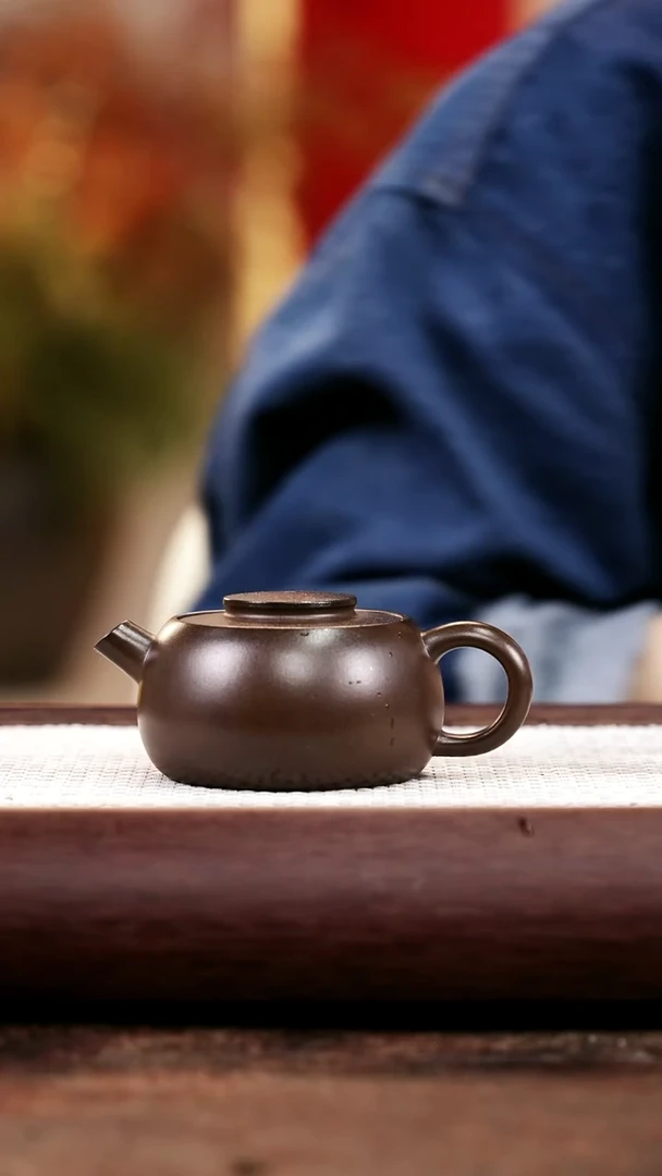 【闪购商品】崔吉 柴烧【盈福】