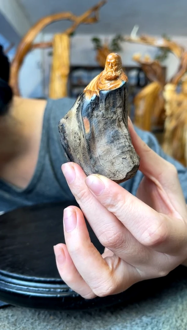 柏木（崖柏）崖柏小件