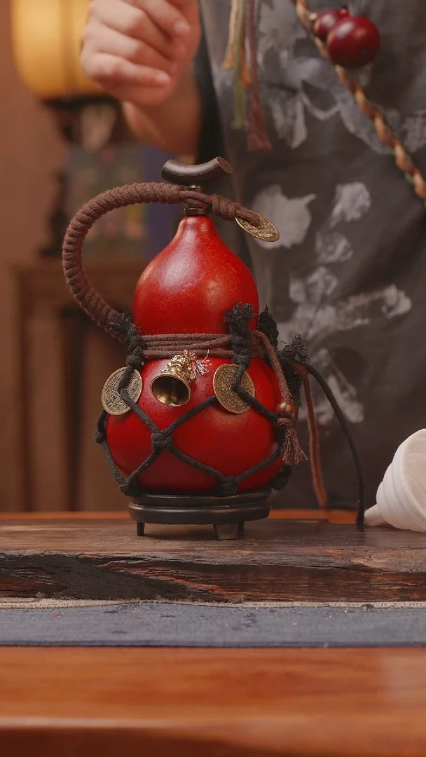 1461号酒葫芦一物一拍，拍拍退退限购