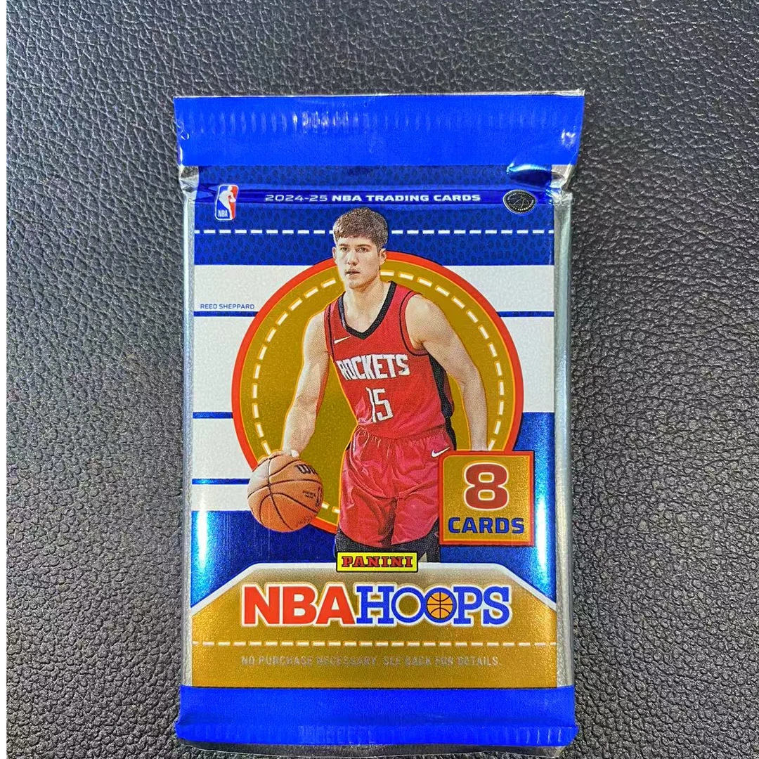 【直播间代搓】24-25 HOOPS HB系列 精美BASE 10张