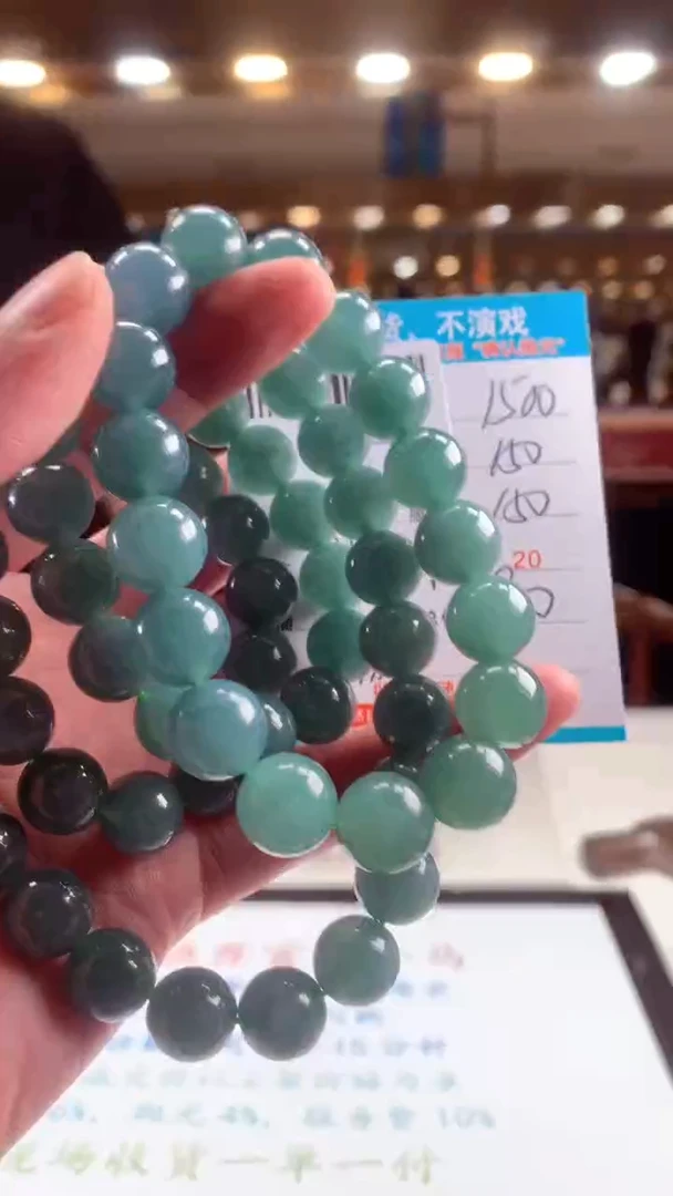 未镶嵌定制翡翠天然翡翠A货拍一发二