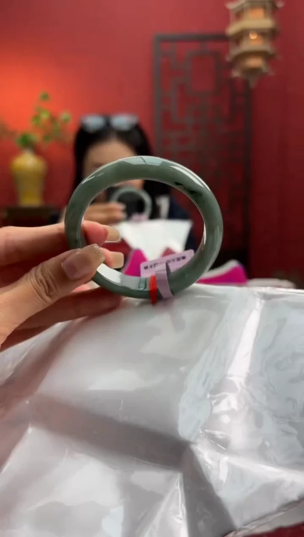 未镶嵌手镯翡翠翡翠手镯17